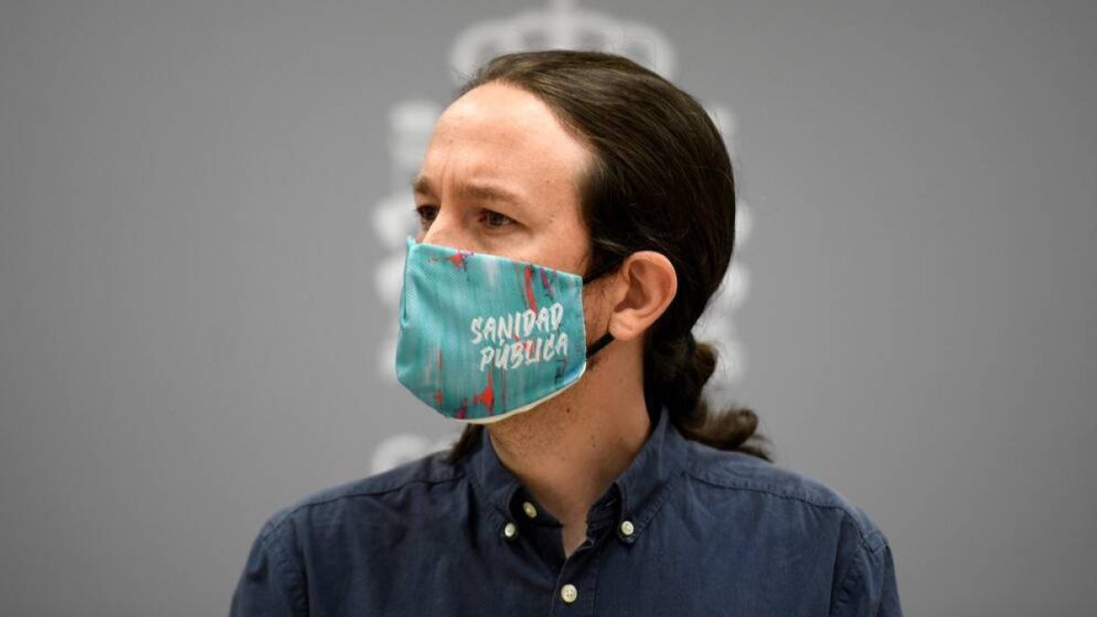 Pablo Iglesias