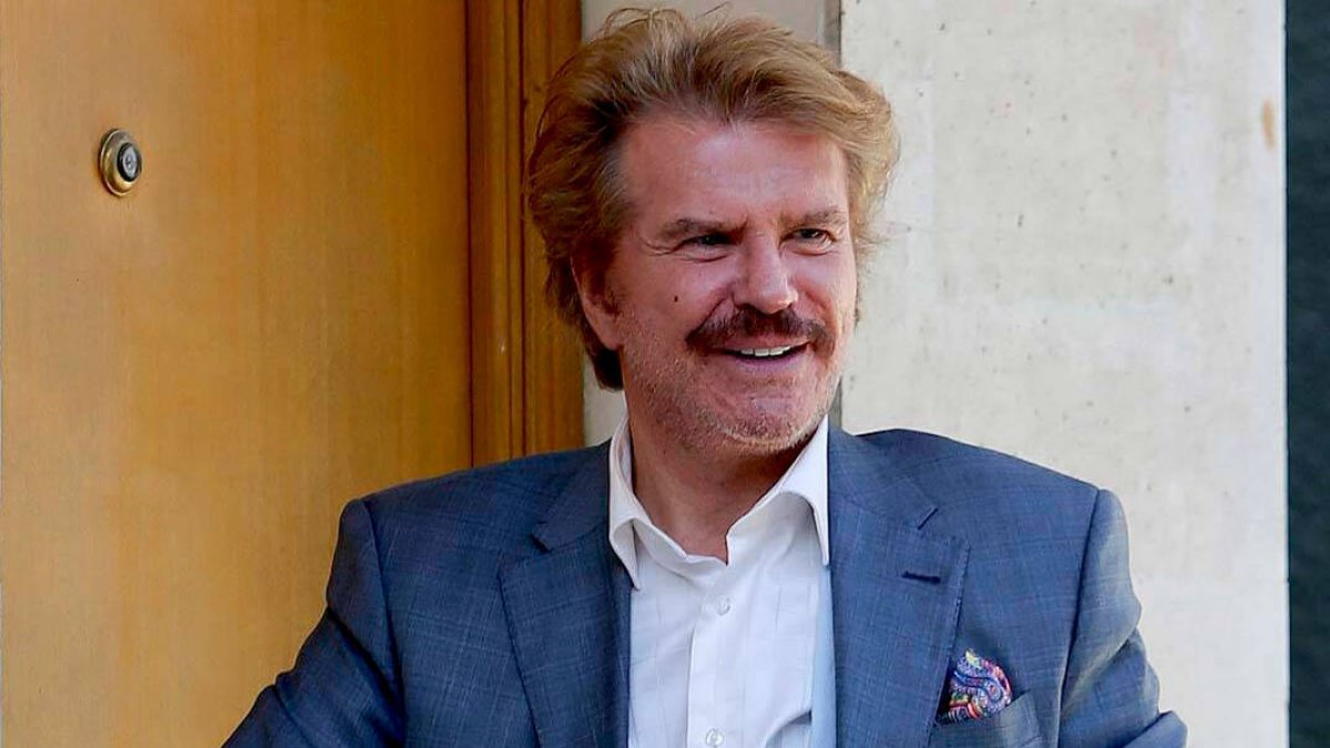 Bigote Arrocet.