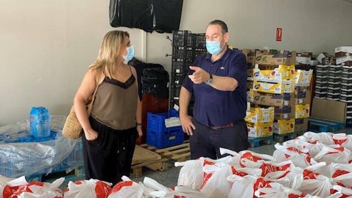 Alicante Gastronómica Solidaria reparte 77.000 menús a familias vulnerables