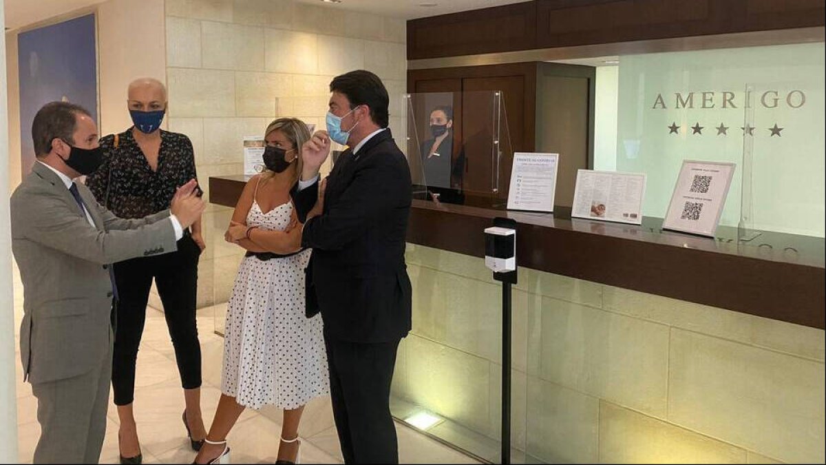 Los hoteles de Alicante potencian el turismo de proximidad para mantener la ocupación