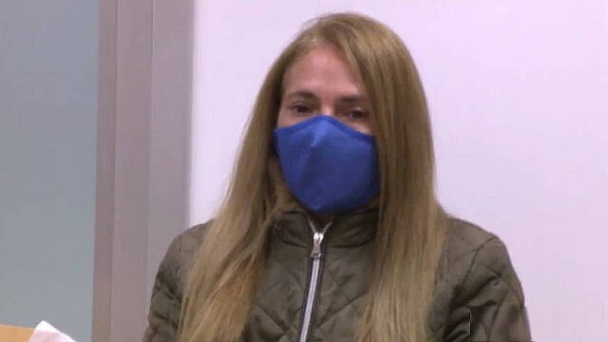 conchi Martín se enfrenta, junto a su cuidador Paco, a 31 años de prisión