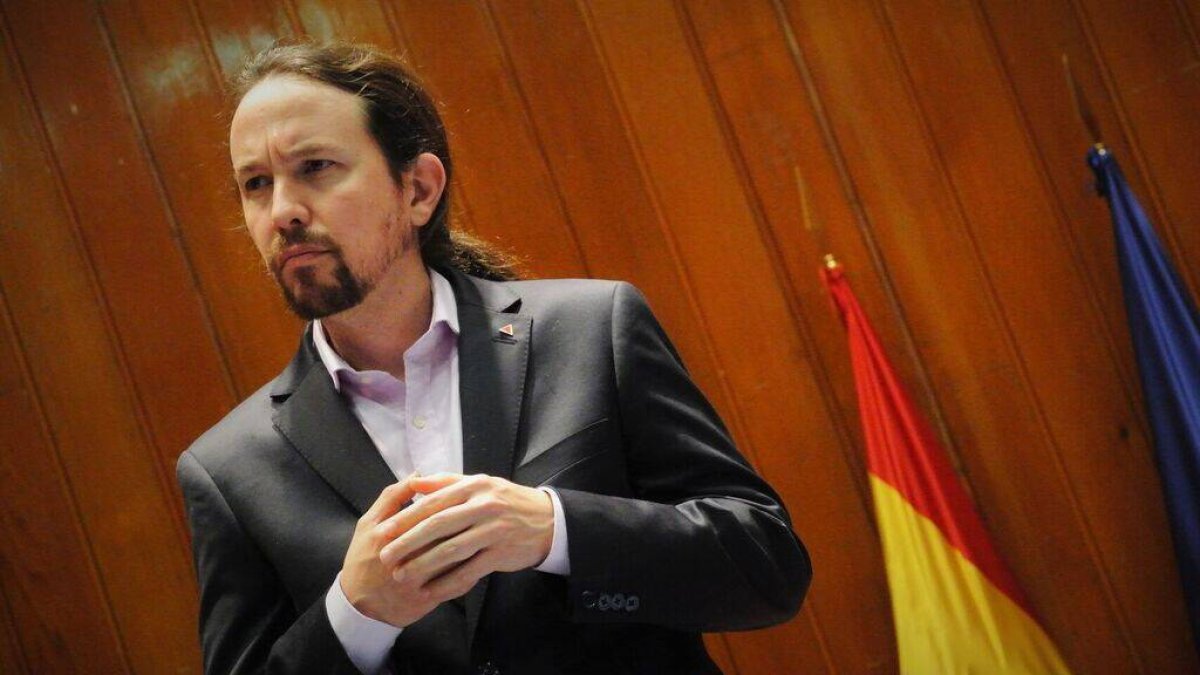 Pablo Iglesias