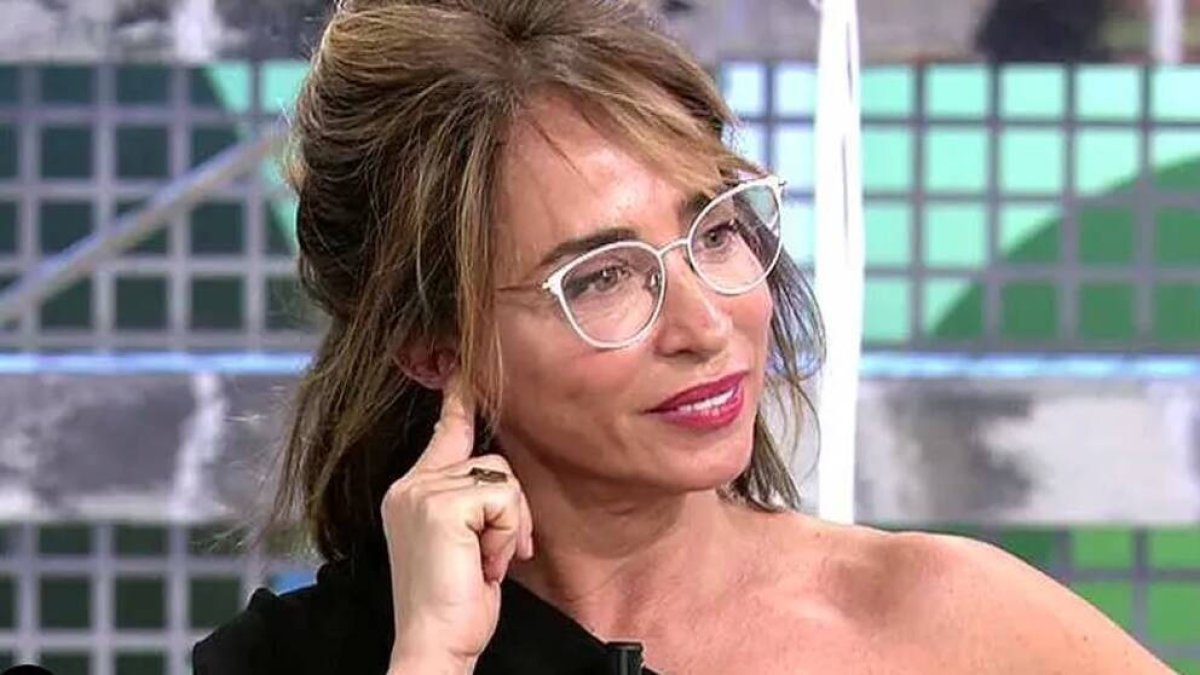 María Patiño no tiene reparos a la hora de compartir sus gustos 