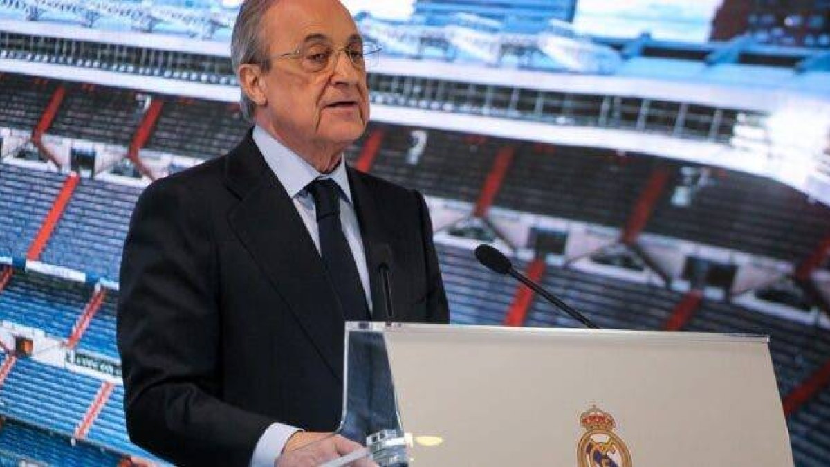 El Madrid se queda sin Asamblea de Socios, la única que puede ‘echar’ a Florentino