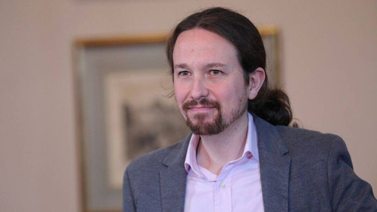 Pablo Iglesias