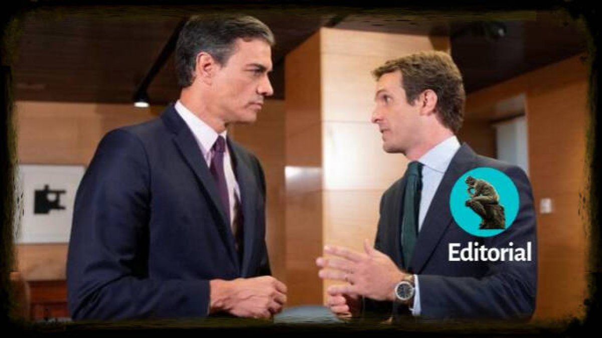 ¿Por qué el PSOE desprecia al PP pero quiere pactar con él la reforma judicial?