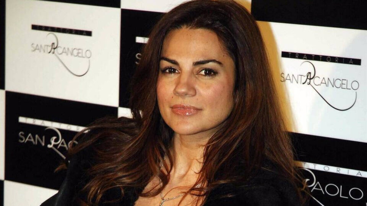Silvia Pantoja.