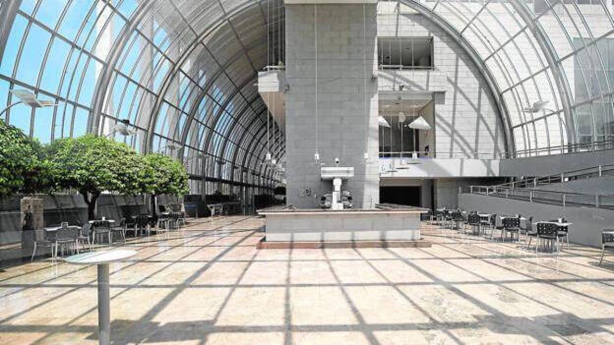 Palau de la Música de Valencia.