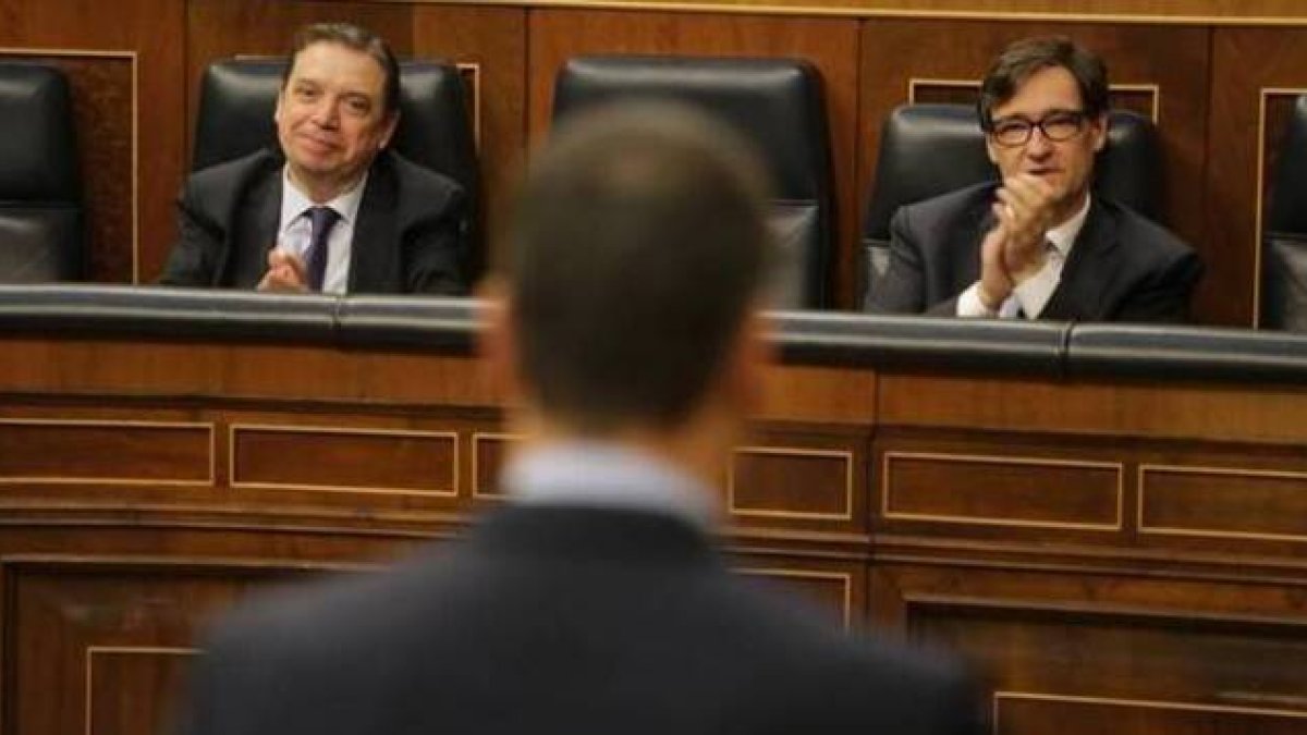 Sánchez e Illa siguen sin dar señales de vida.