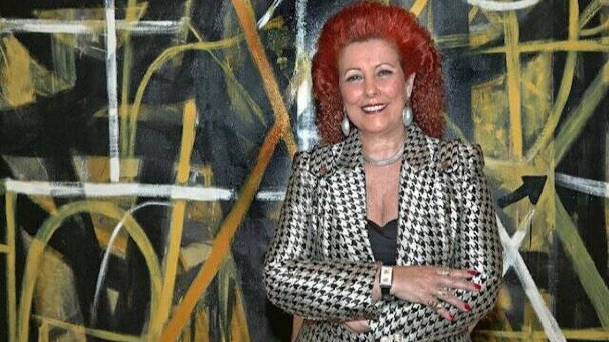 Consuelo Císcar, ex director del IVAM