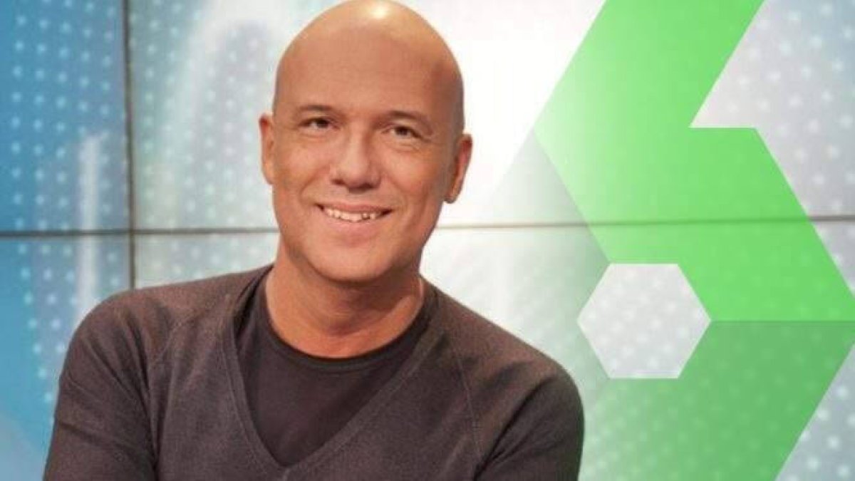 Alfonso Arús en La Sexta