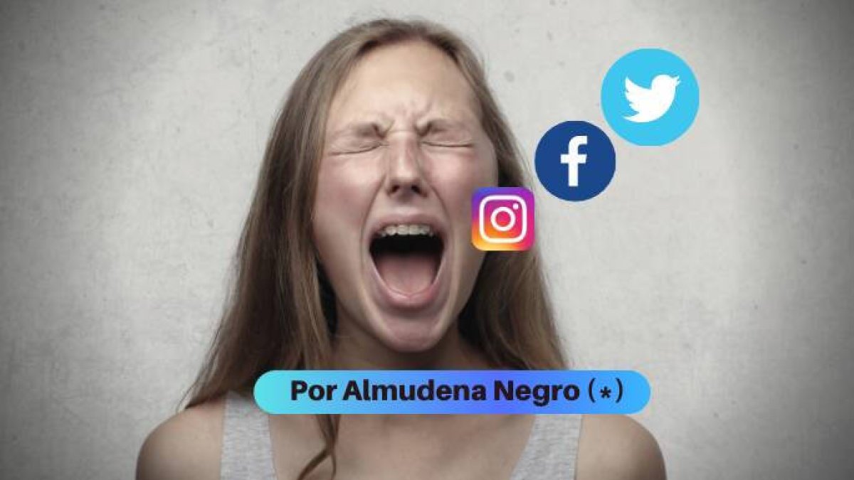El sectarismo en las redes sociales al servicio del relato 