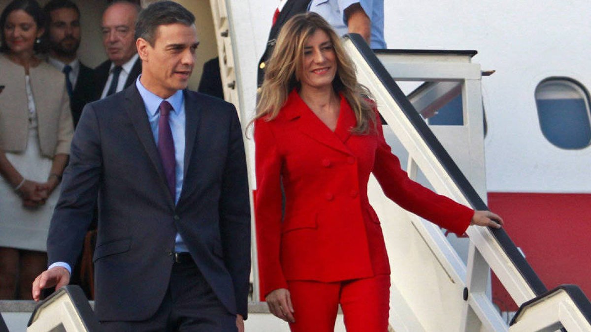 Begoña Gómez se queda sin plan B si les echan de Moncloa: su empresa, en venta