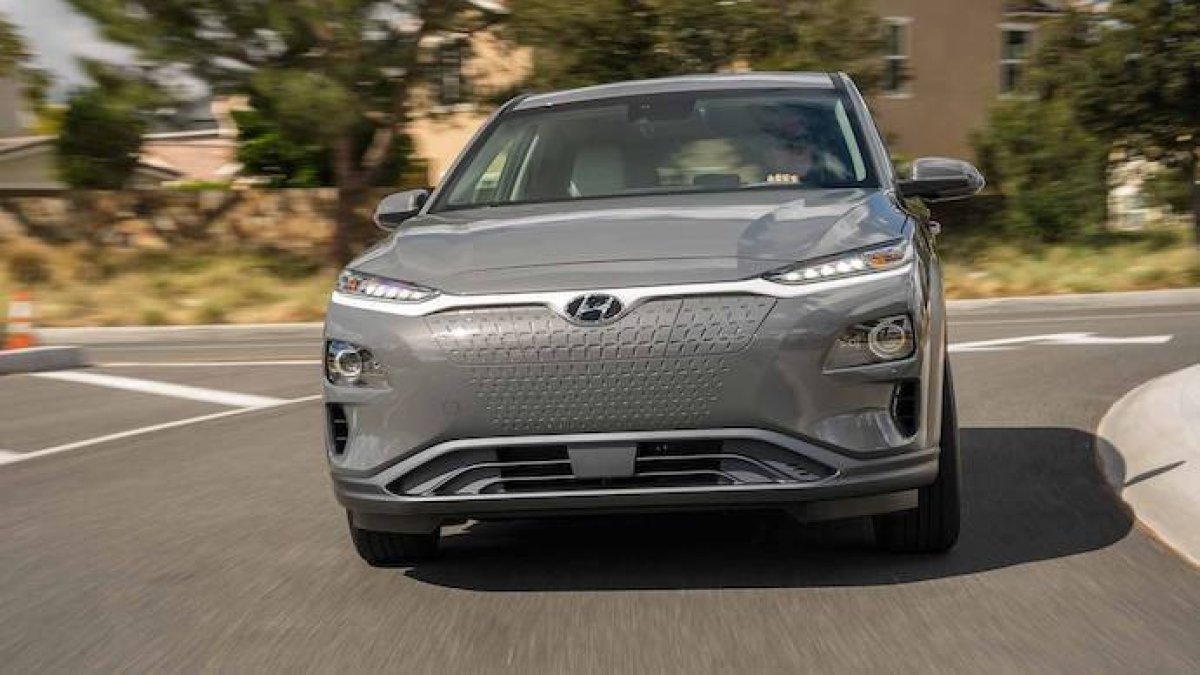 Hyundai saca lustre a su gama eco en VEM2019