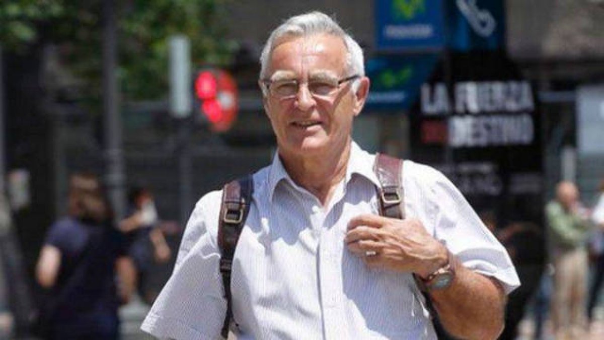 Joan Ribó no deja trabajar