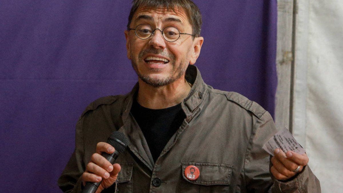 Monedero arremete contra todos cuestionando hasta la búsqueda de Fernández-Ochoa