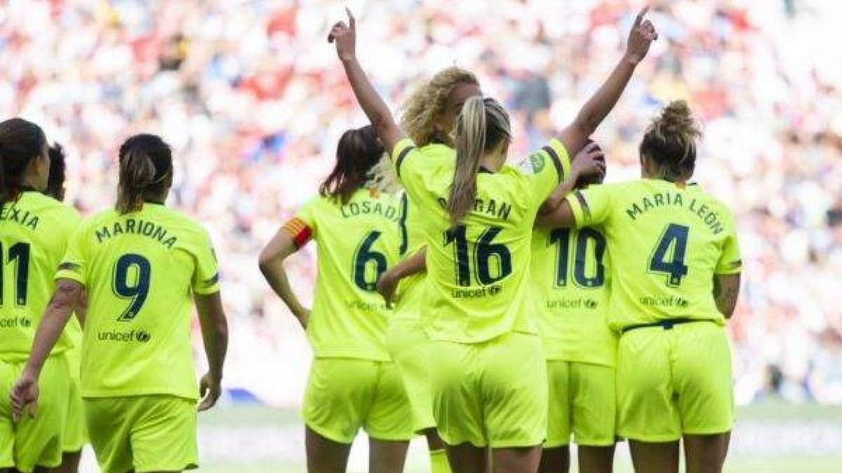 El equipo que más jugadoras aporta al Mundial… ¡es de España!