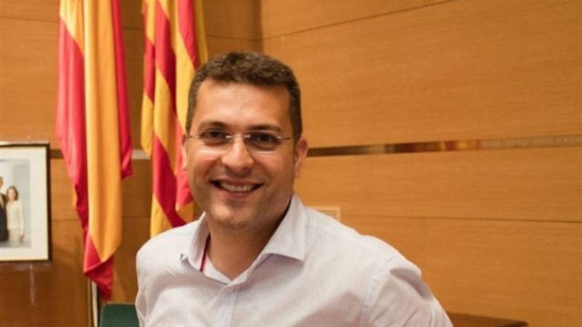 Juan Ramón Adsuara, presidente de la Gestora Provincial