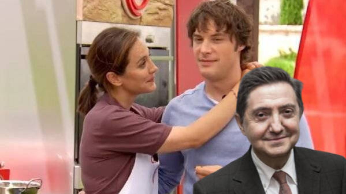 Tamara Falcó y Jordi Cruz juntos en MasterChef ¿y en las Campanadas? Eso comenta Losantos.
