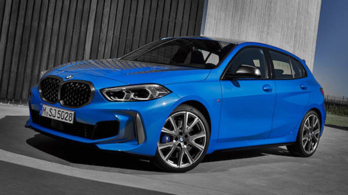 BMW Serie 1 2019, el tracción delantera más deportivo