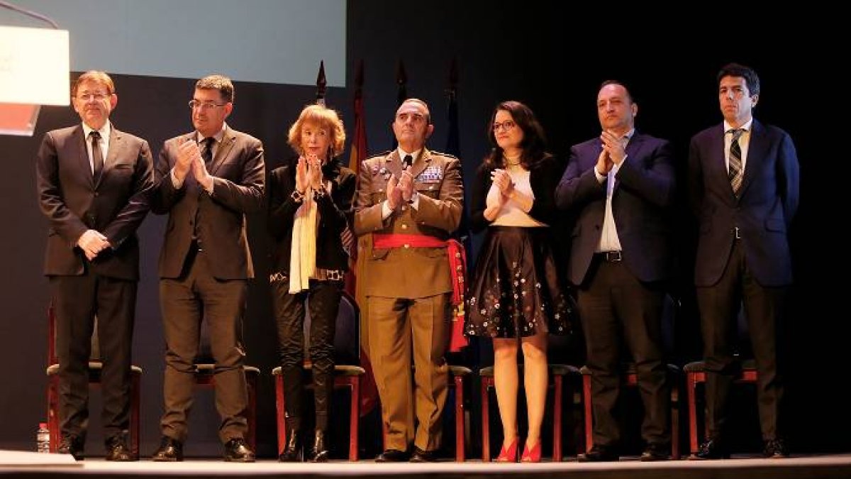 Puig aboga por el Estado Federal e indigna al 
