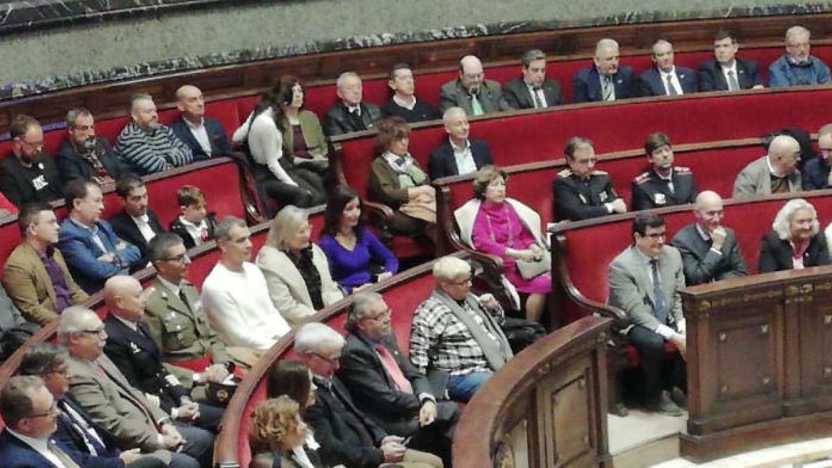 La acción de Giner que logra lo que parecía imposible: unir a las familias de Cs