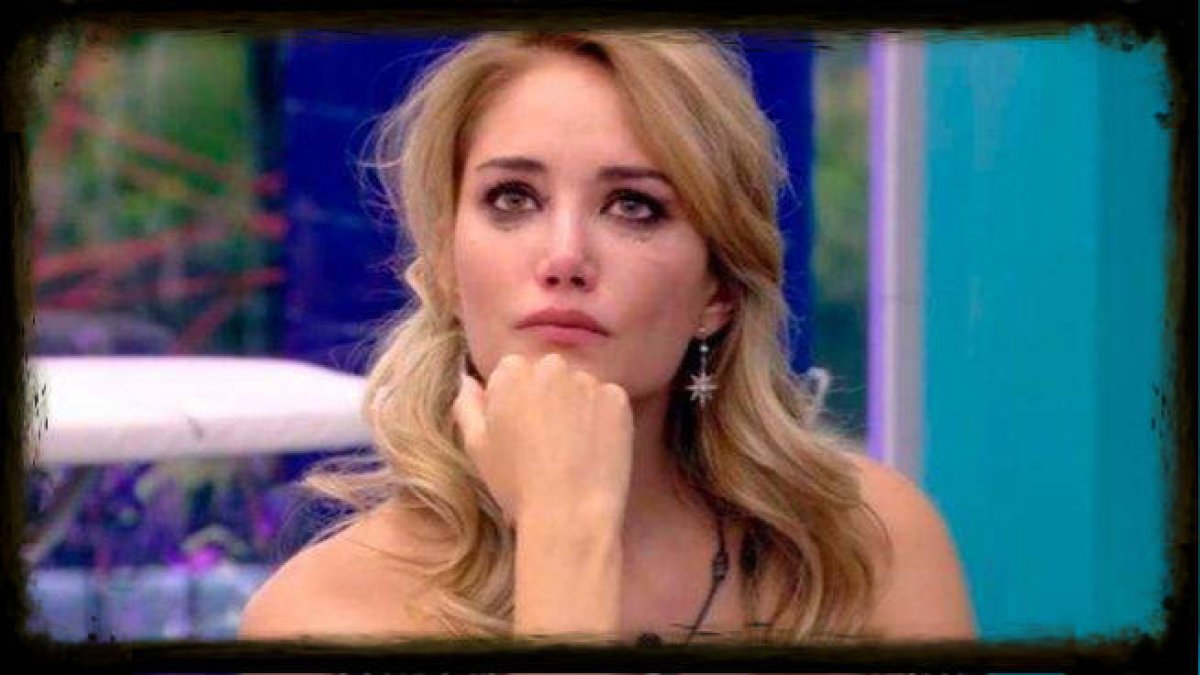 Alba Carrillo.