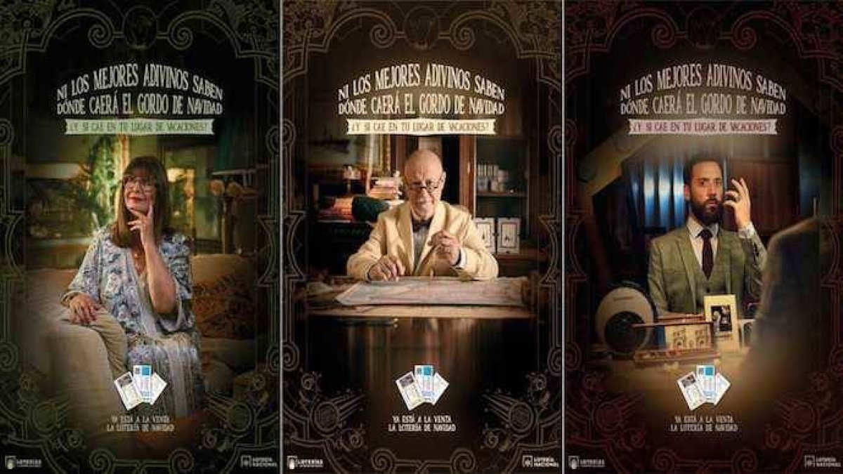 Ni los adivinos se atreven con el Gordo de la Lotería