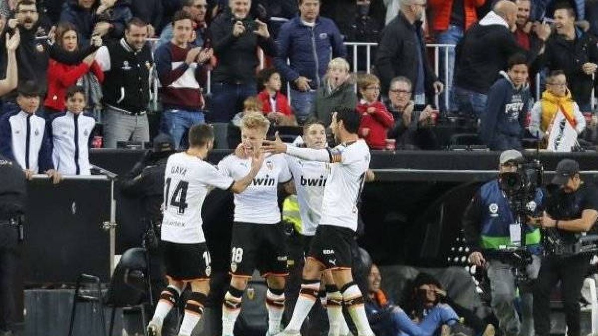 La apoteosis de Ferran (2-0)
