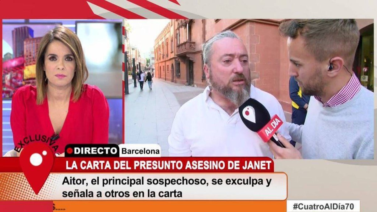 Carme Chaparro en