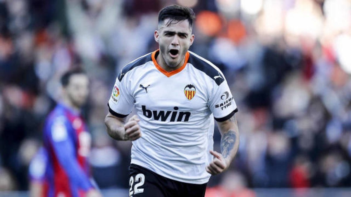 Maxi Gómez.