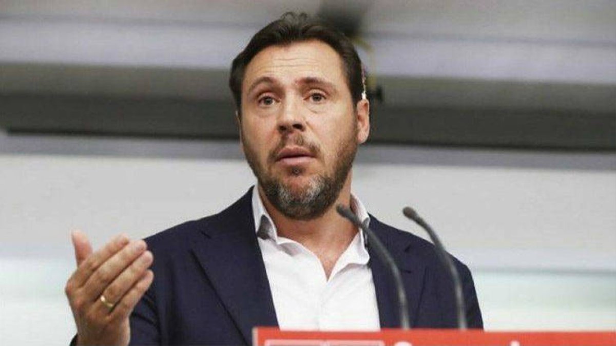 El cazador, cazado: la foto que Óscar Puente no tuiteará nunca (porque es suya)