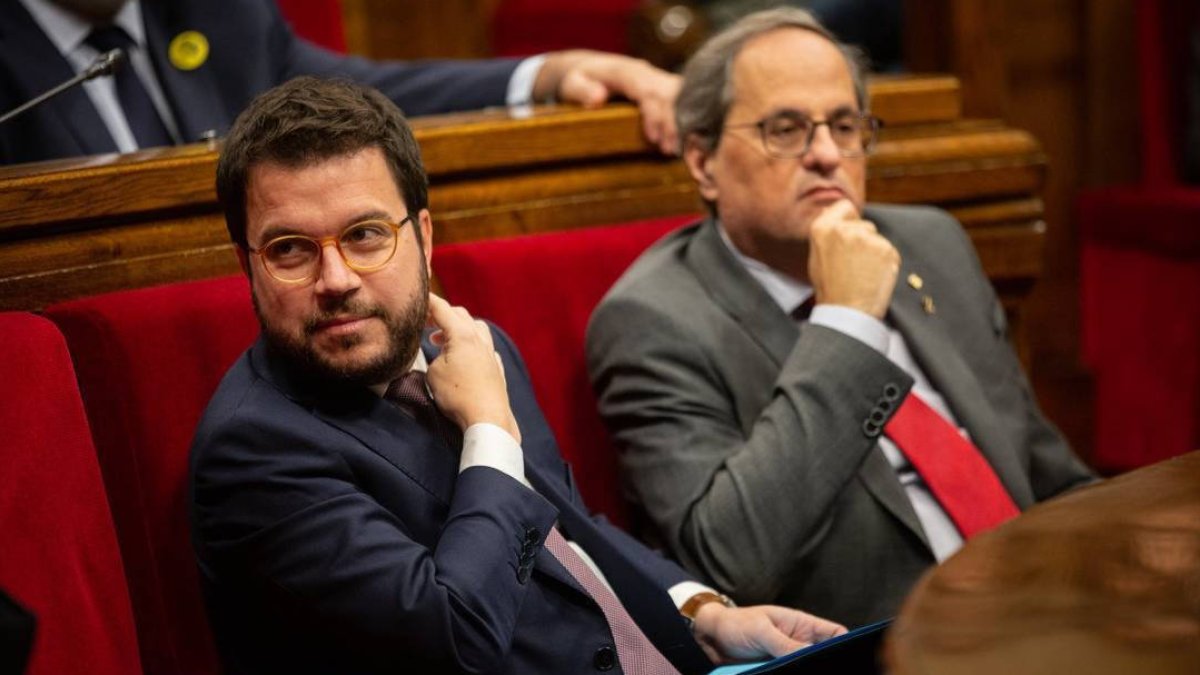 ERC permitirá a Sánchez ser investido pese al doble palo de la Junta Electoral
