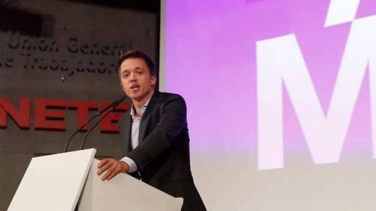 La propuesta estrella de Errejón de trabajar cuatro días le estalla en la cara