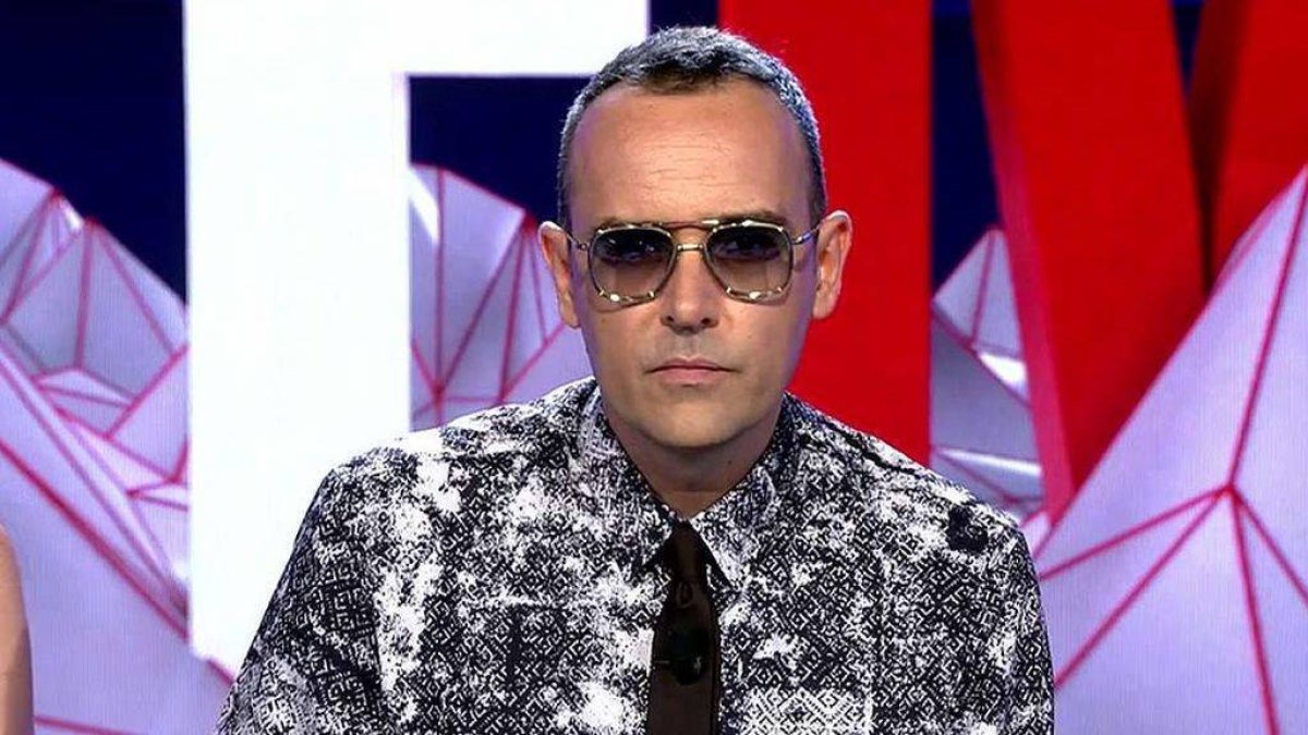 El nuevo partido político de Risto Mejide marca un antes y un después en Cuatro