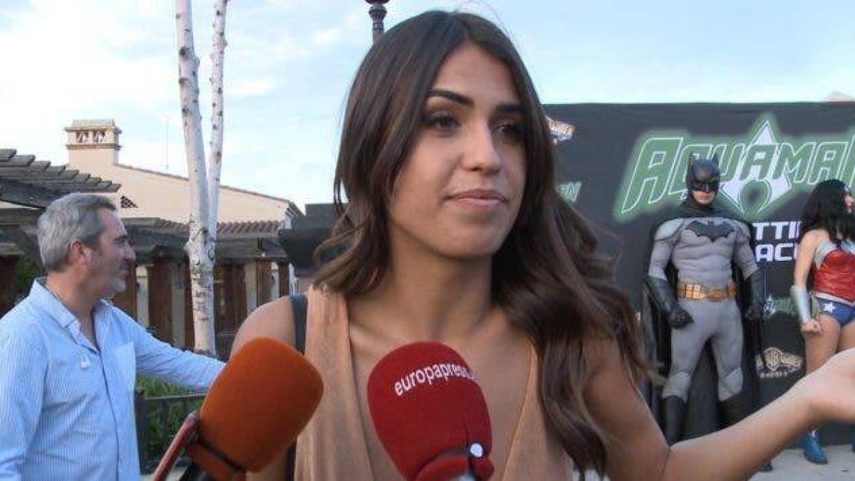 Sofía Suescun habla abiertamente sobre su relación con Kiko Jiménez
