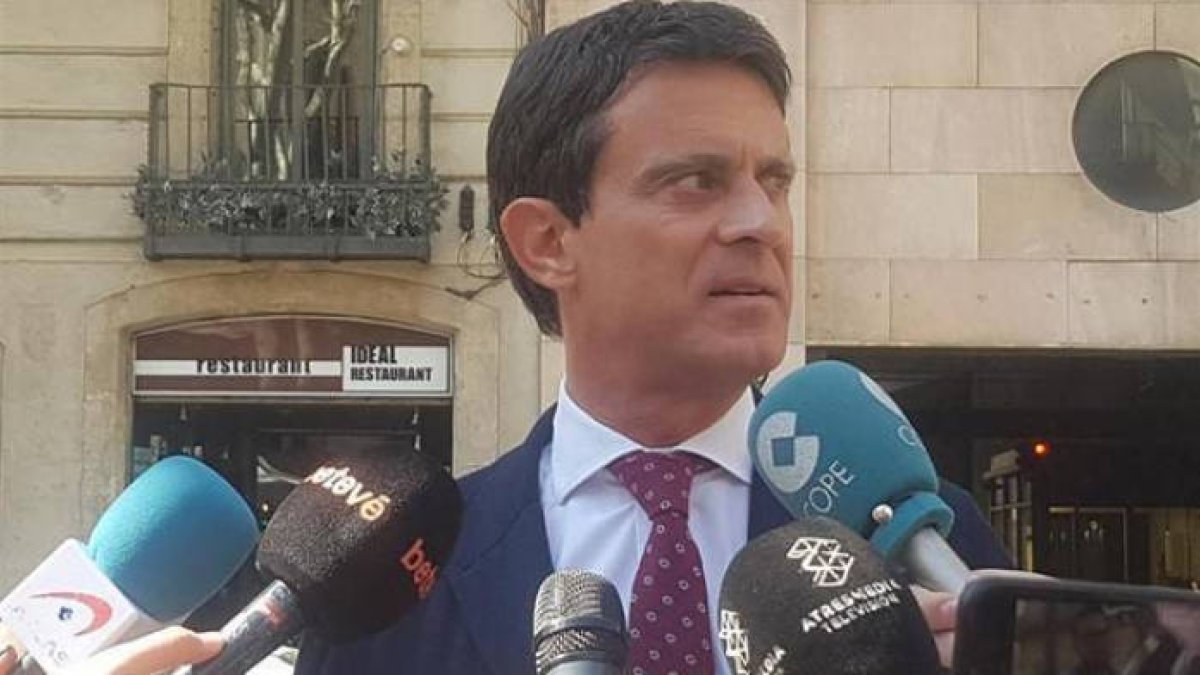 El sentido de Estado habla francés