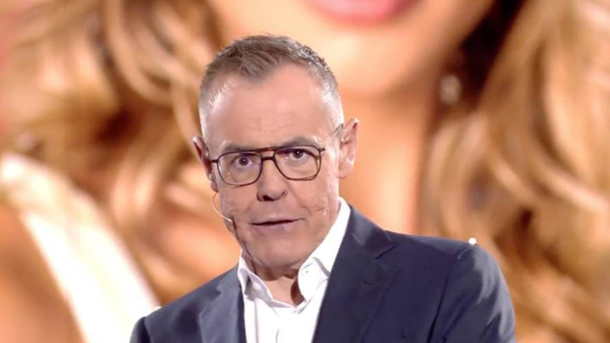 Jordi González saca la cara por la productora de
