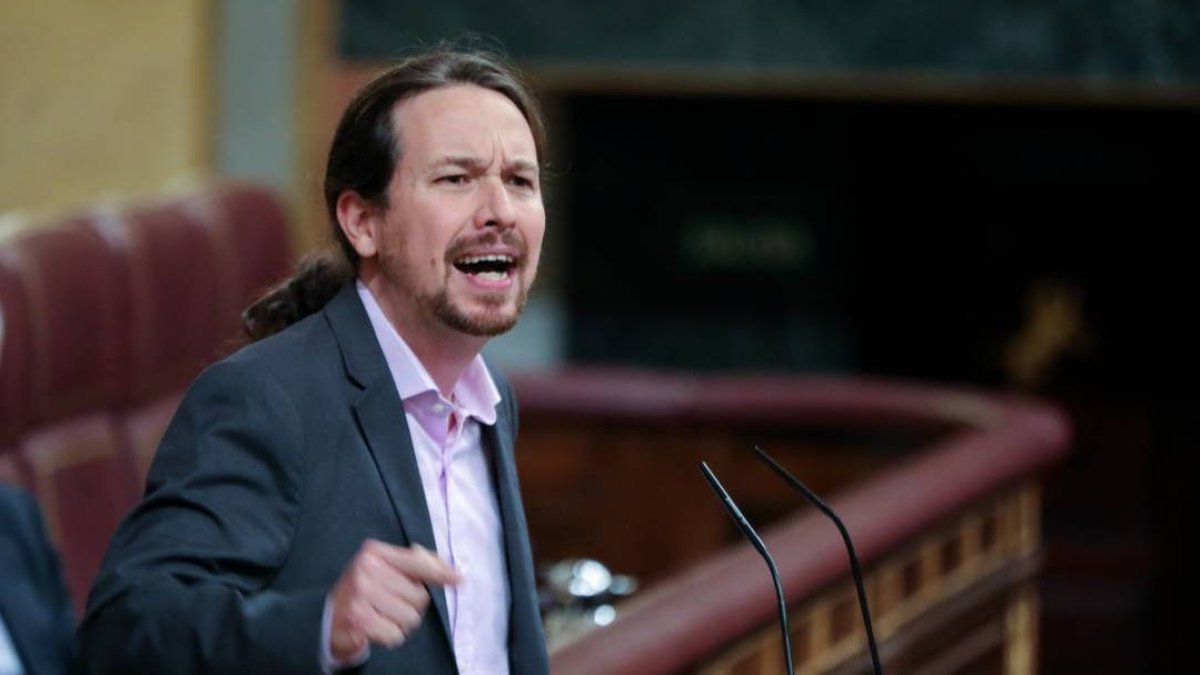 España tendrá dos Gobiernos: Sánchez traga e Iglesias dirigirá uno propio