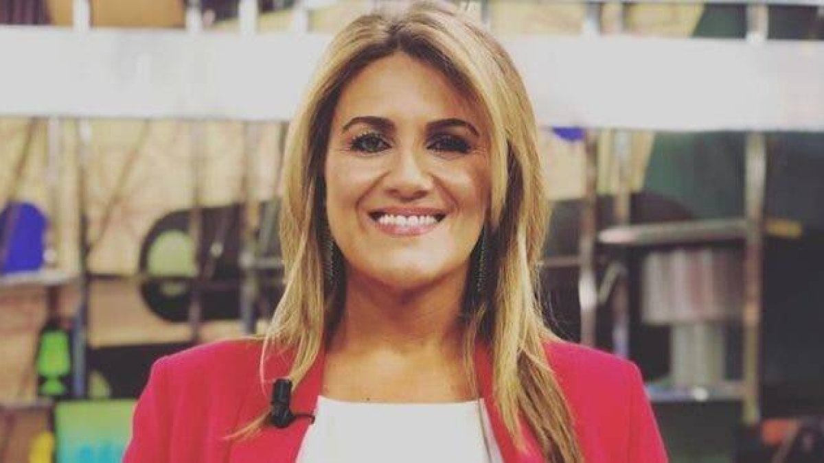 El nuevo trabajo de la presentadora sustituta de Sálvame
