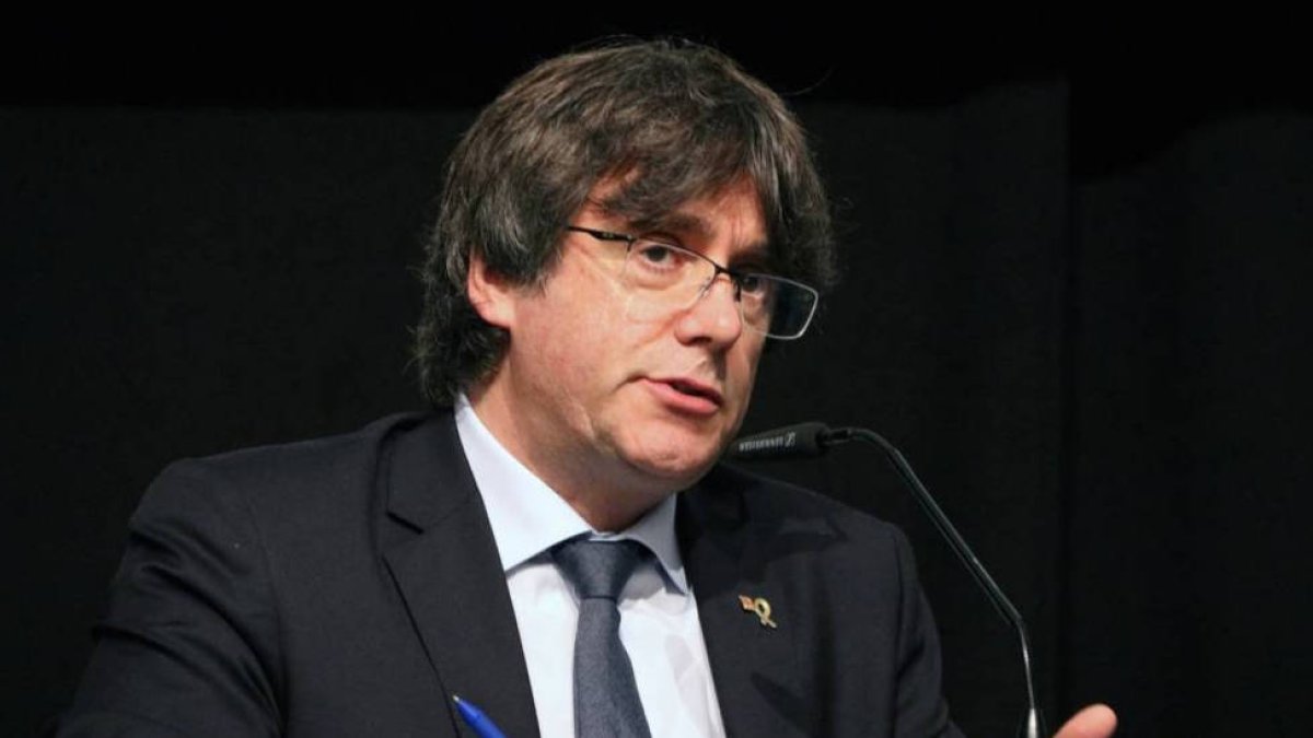 El juez Llarena
