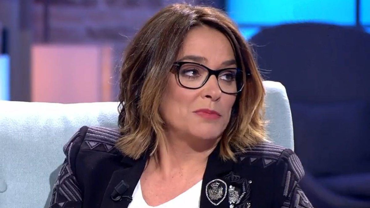 La opinión sin censura de Toñi Moreno sobre el debate de investidura de Sánchez