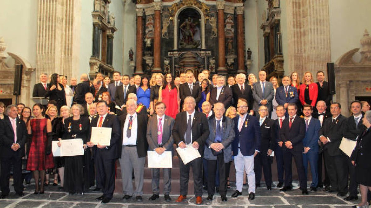 Del cónsul ecuatoriano al empresario chino: una academia cosmopolita en Valencia