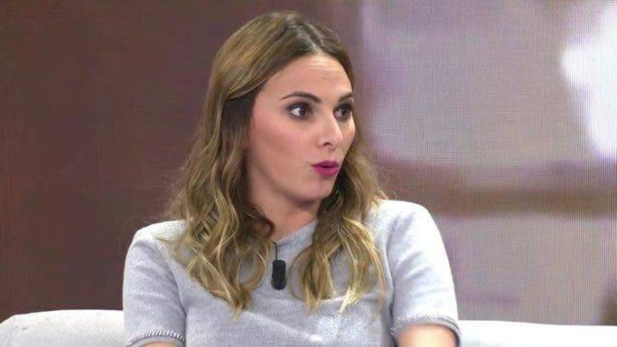 Irene Rosales reconoce estar pasando por un mal momento, pero no es por Kiko