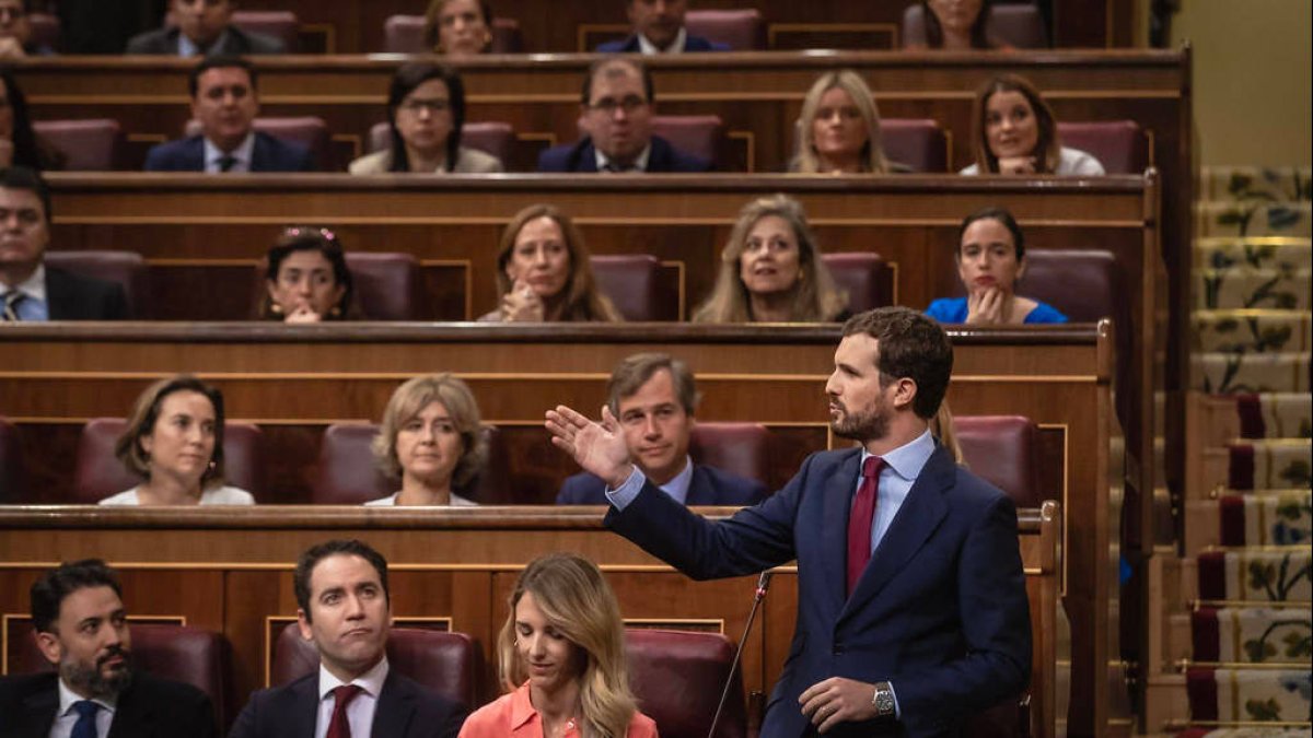 La razón oculta: por qué Casado insiste con España Suma aunque Rivera se niegue