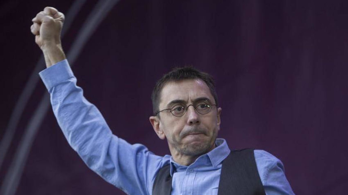 La 'invitación' irrechazable que ha recibido Monedero tras su escatológica queja
