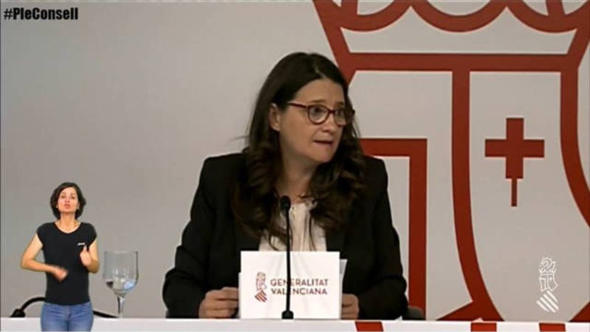 El único secretario autonómico que falta trabajará con Gabriela Bravo