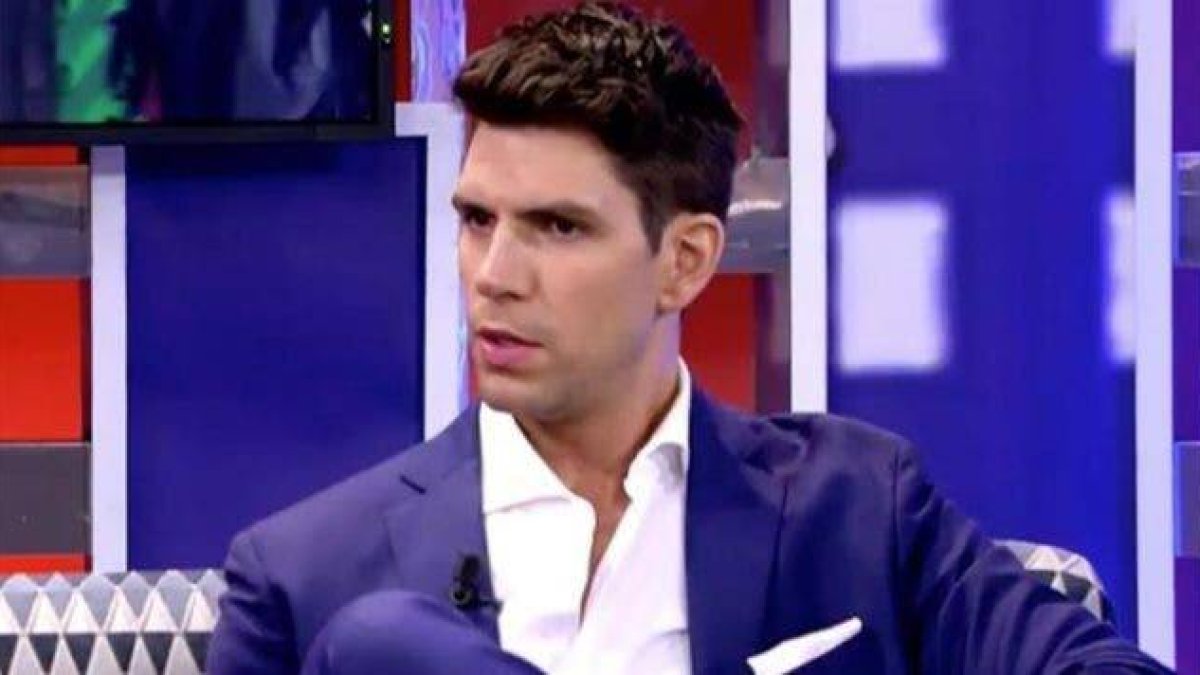 Diego Matamoros y su reconciliación con Estela Grande