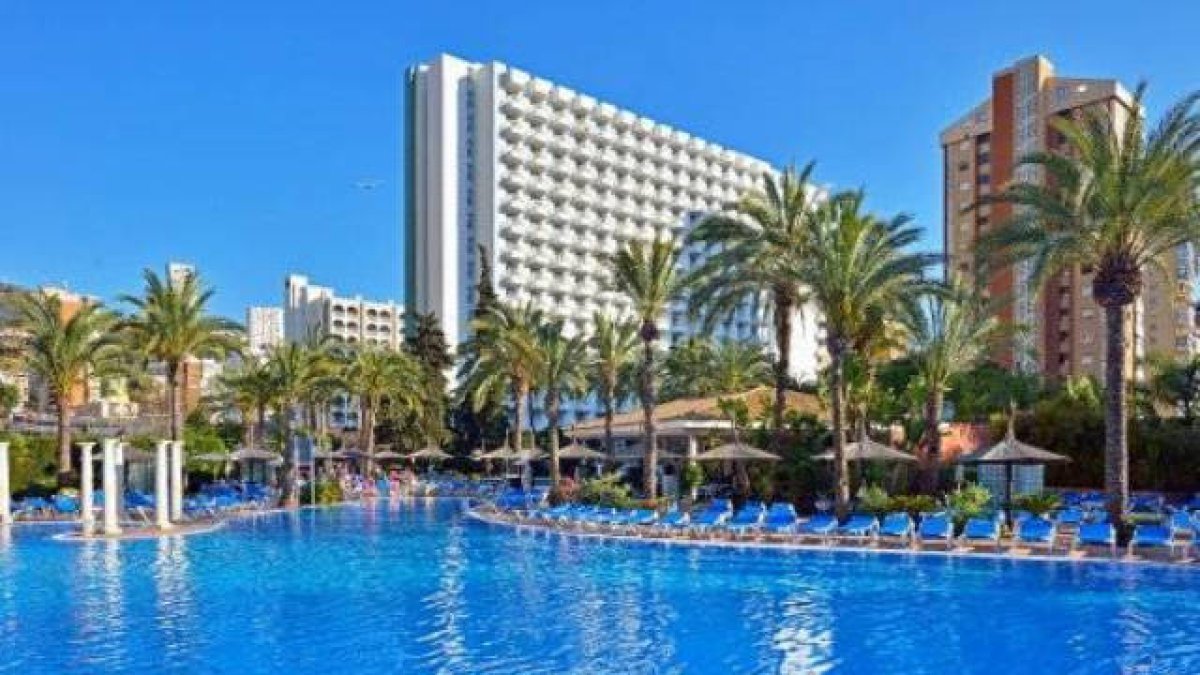 Hoteles Benidorm