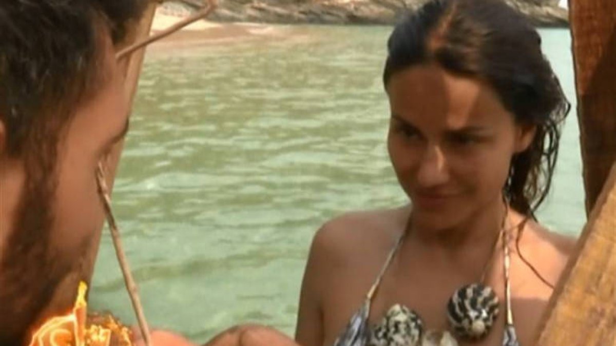 Mónica Hoyos y Colate... ¿hay algo más que amistad?